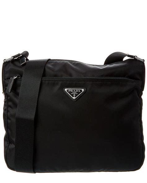 prada black nylon bags|Prada vela nylon shoulder bag.